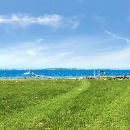 度假居 Faaborg 福堡